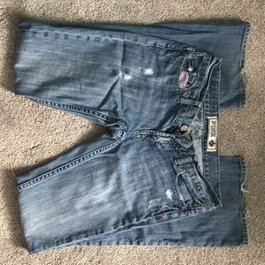 VS PINK jeans